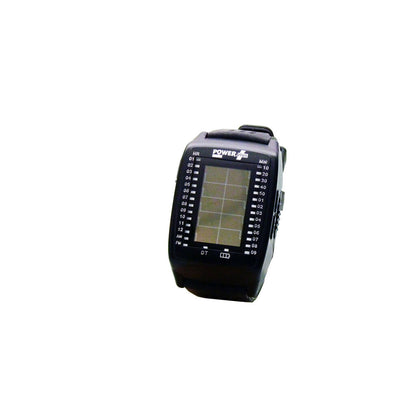 Solar Smartwatch with Powerbank POWERplus PowerbankWatch