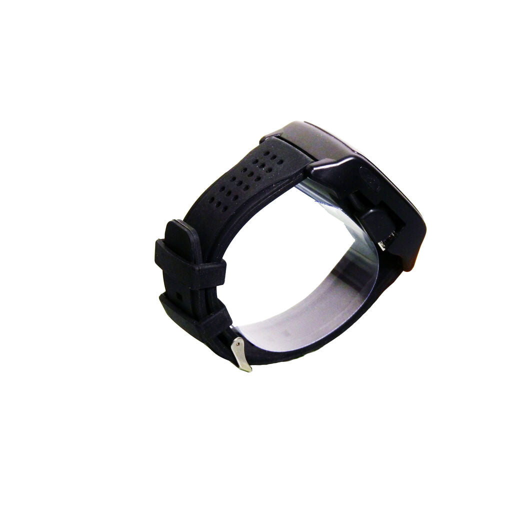 Solar Smartwatch with Powerbank POWERplus PowerbankWatch (Image 7 of 10) - PowerbankWatch from POWERplus® is a unique gadget that not only shows the time and date in an u. Keywords: car, edu, toy. SKU: 8717853703683 POWERplus PowerbankWatch