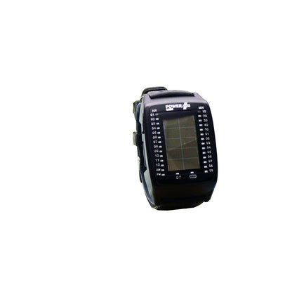 Solar Smartwatch with Powerbank POWERplus PowerbankWatch