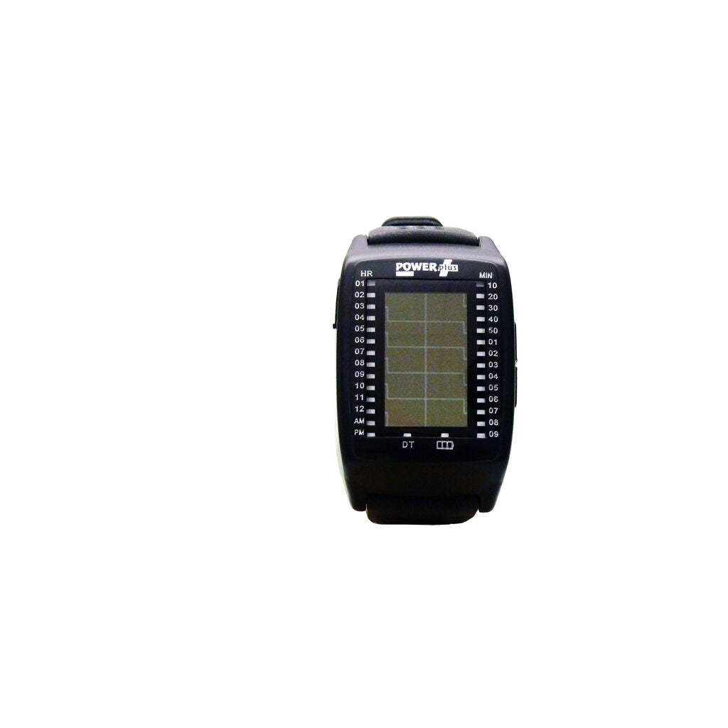 Solar Smartwatch with Powerbank POWERplus PowerbankWatch (Image 10 of 10) - PowerbankWatch from POWERplus® is a unique gadget that not only shows the time and date in an u. Keywords: car, edu, toy. SKU: 8717853703683 POWERplus PowerbankWatch