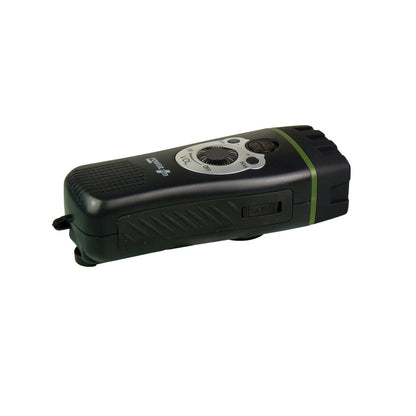 Radio Dynamo LED Flashlight Personal Alarm POWERplus Wolf Emergency