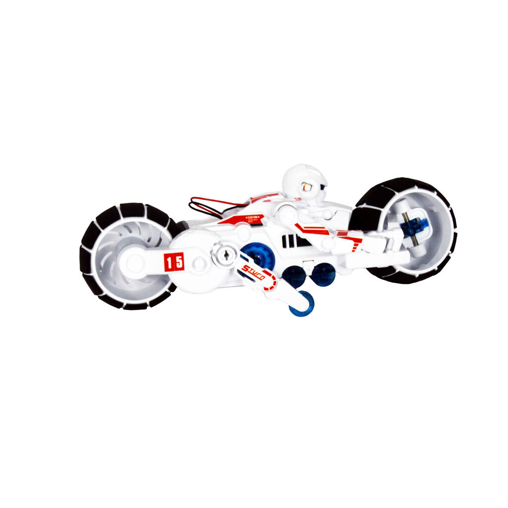POWERplus Racehorse Saltwater Toy Motorcycle