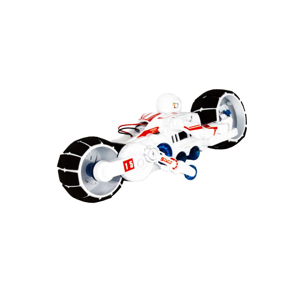 POWERplus Racehorse Saltwater Toy Motorcycle