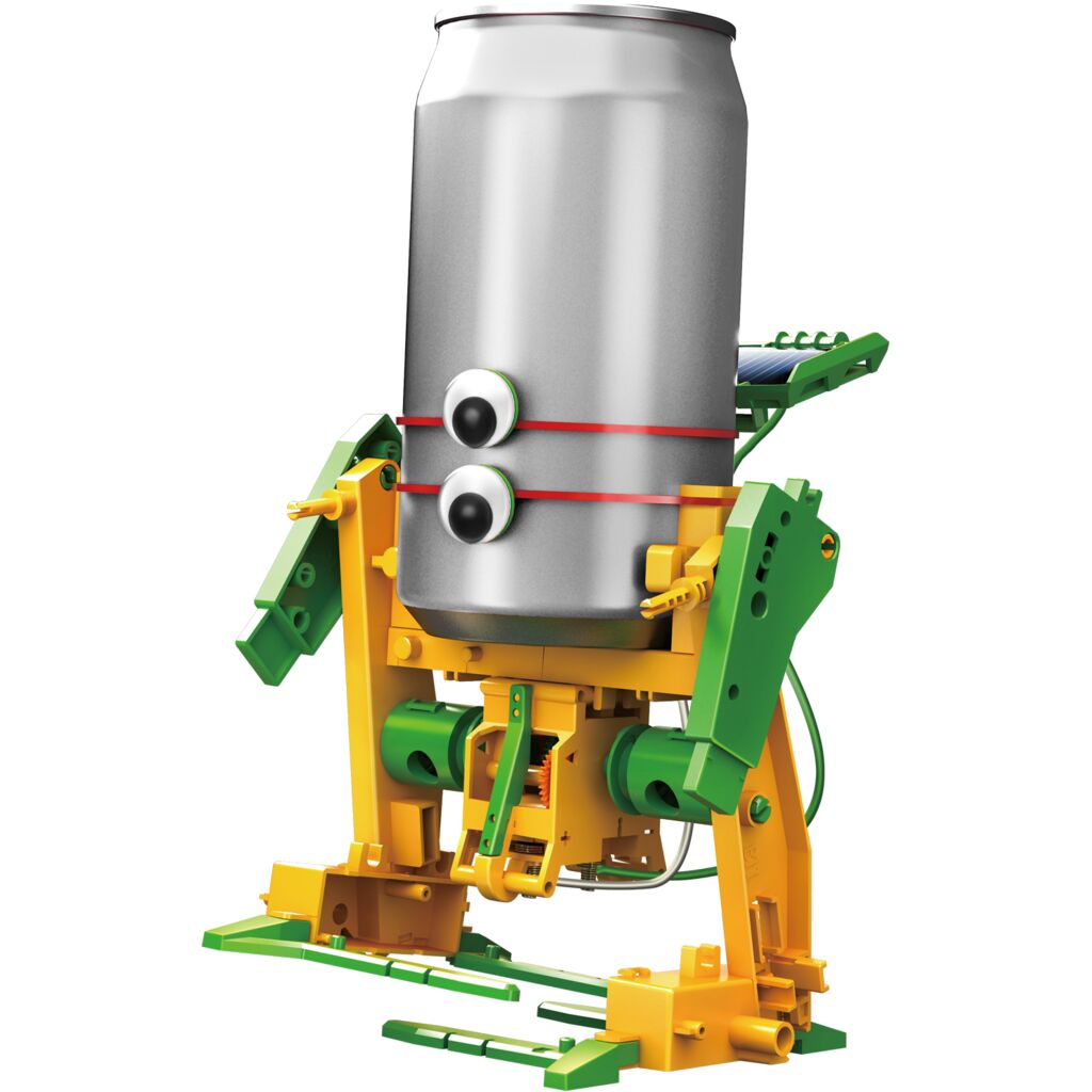 POWERplus Solar Recycler Educational Solar Recycling Toy