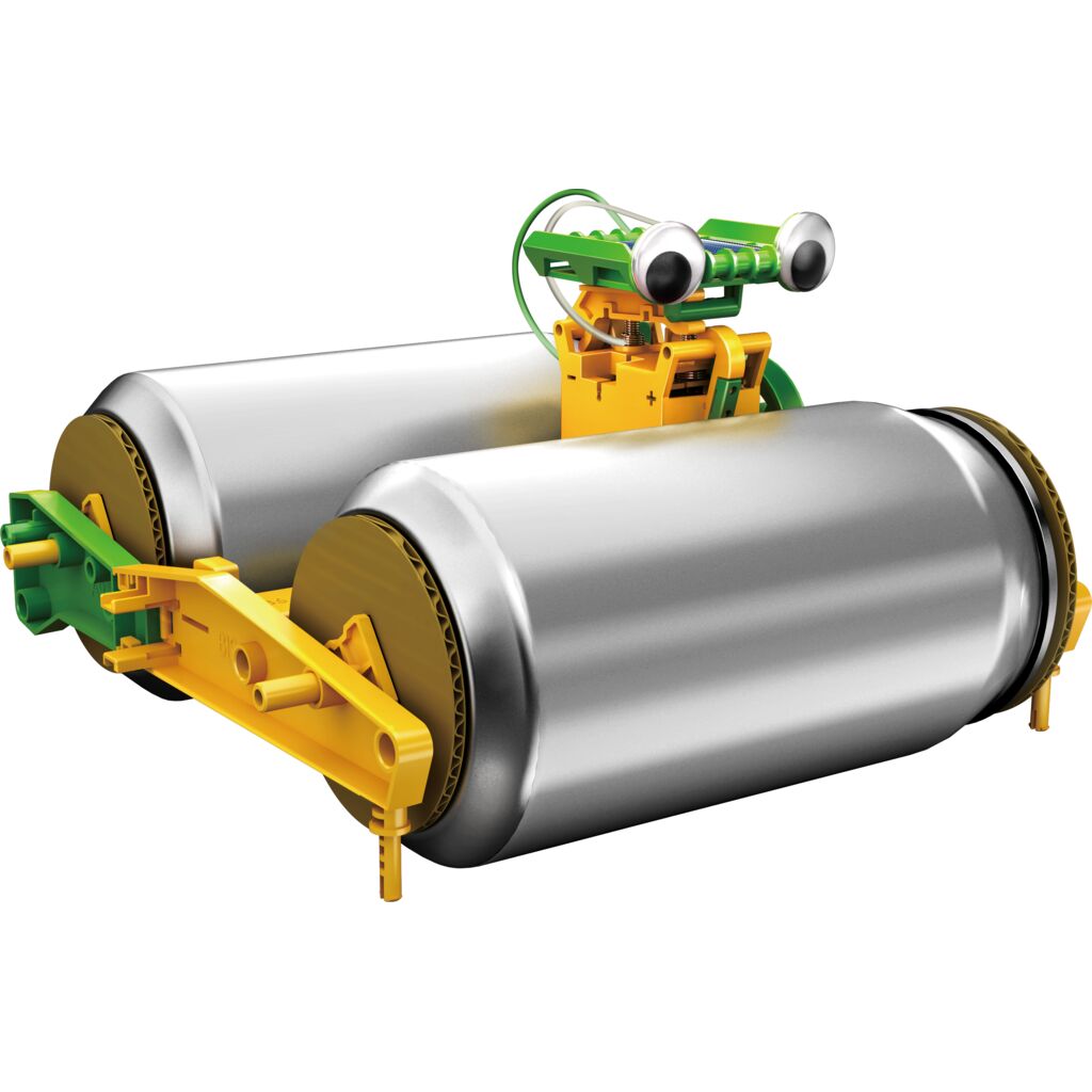 POWERplus Solar Recycler Educational Solar Recycling Toy