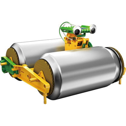POWERplus Solar Recycler Educational Solar Recycling Toy