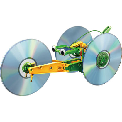POWERplus Solar Recycler Educational Solar Recycling Toy