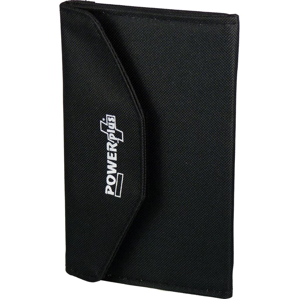 Compact Solar Charger POWERplus Fox Solar Panel (Image 1 of 4) - Need an emergency boost for your phone on a sunny day? The foldable, compact POWERplus® Fox sol. Keywords: toy. SKU: PP-Fox