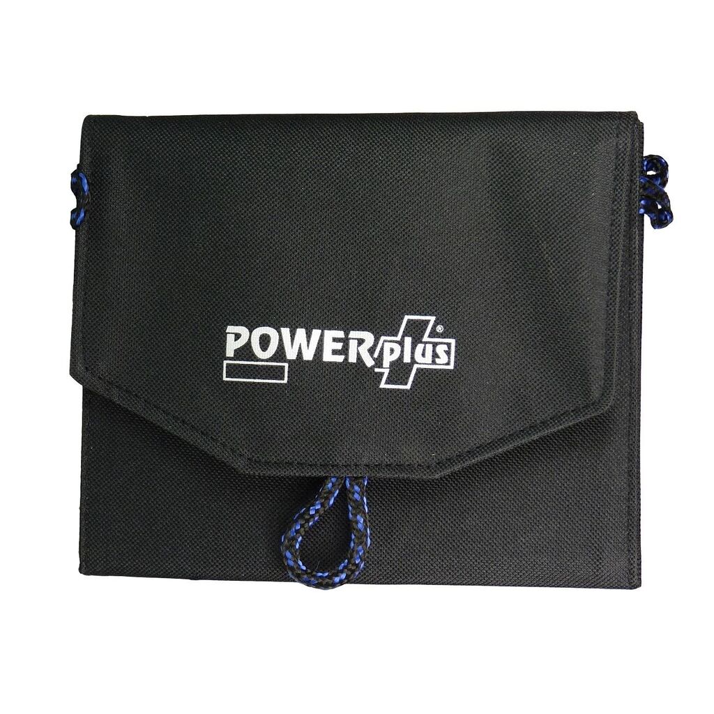 Foldable Solar Charger POWERplus Tiger Solar Panel (Image 1 of 4) - Independent solar energy for your 5V AND 12V USB devices – wherever you are! The POWERplus® Tig. Keywords: toy. SKU: PP-Tiger