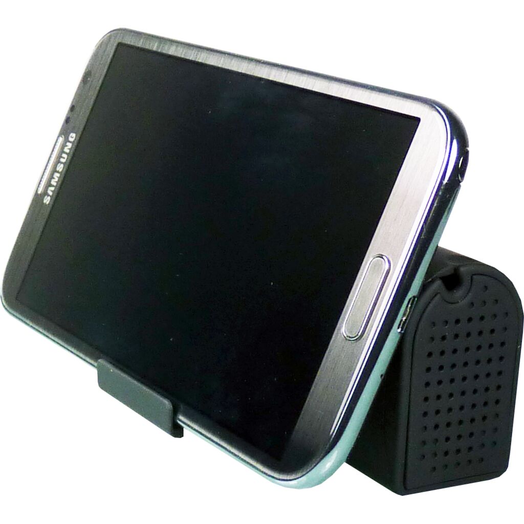 Powerbank Bluetooth Speaker POWERplus Elk Large Capacity (Image 7 of 7) - Your favorite music and spare energy always at hand, in one device! POWERplus® Elk is an intell. Keywords: toy. SKU: 8717853703362 POWERplus Elk