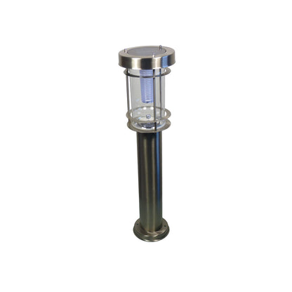 Garden Solar Lamp Stainless Steel POWERplus Giraffe