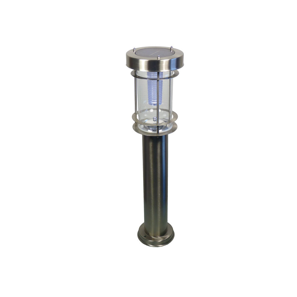 Garden Solar Lamp Stainless Steel POWERplus Giraffe (Image 1 of 7) - Light up your garden, driveway or path with strong, reliable and completely free light! The POW. Keywords: toy. SKU: 8717853703096 POWERplus Giraffe