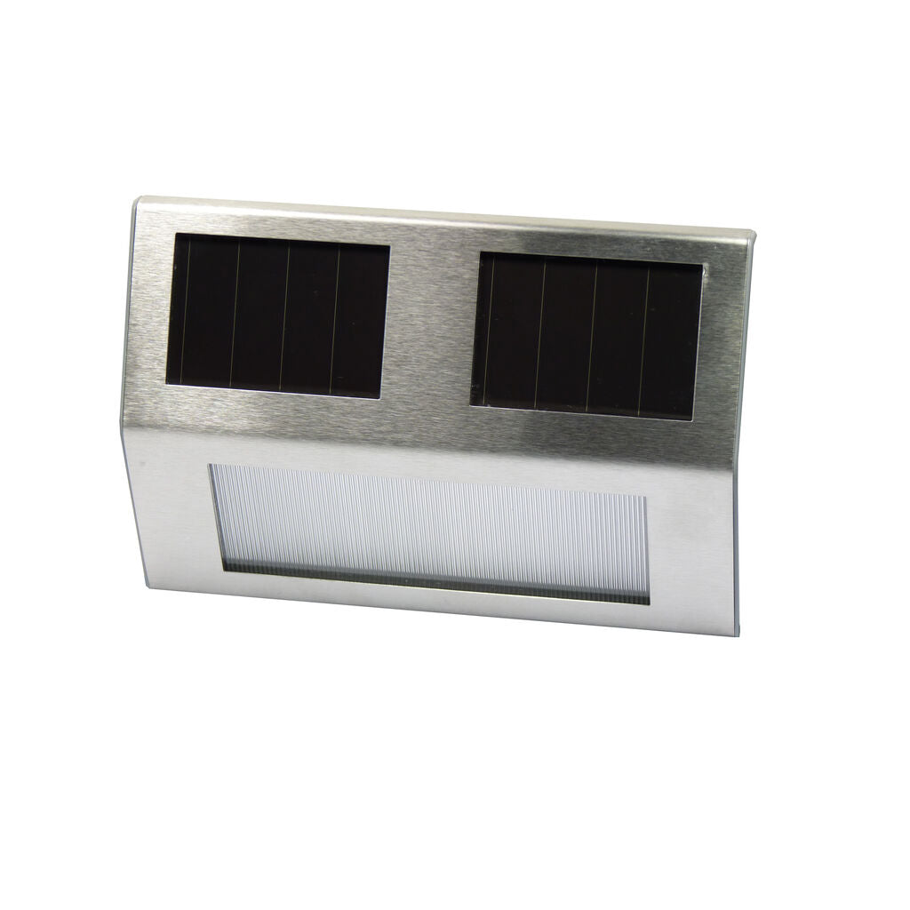 Solar Garden Lamp Gold POWERplus Goldfinch Decorative
