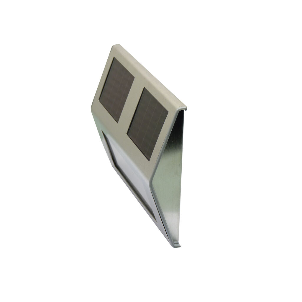 Solar Garden Lamp Gold POWERplus Goldfinch Decorative (Image 5 of 10) - Illuminate your house number or external stairs in a modern, elegant and ecological style! The. Keywords: light, outdoor, solar, solar light. SKU: 8717853702785 POWERplus Goldfinch