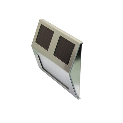 Solar Garden Lamp Gold POWERplus Goldfinch Decorative
