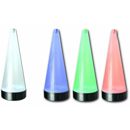 Solar Garden Lamp Colorful POWERplus Flamingo