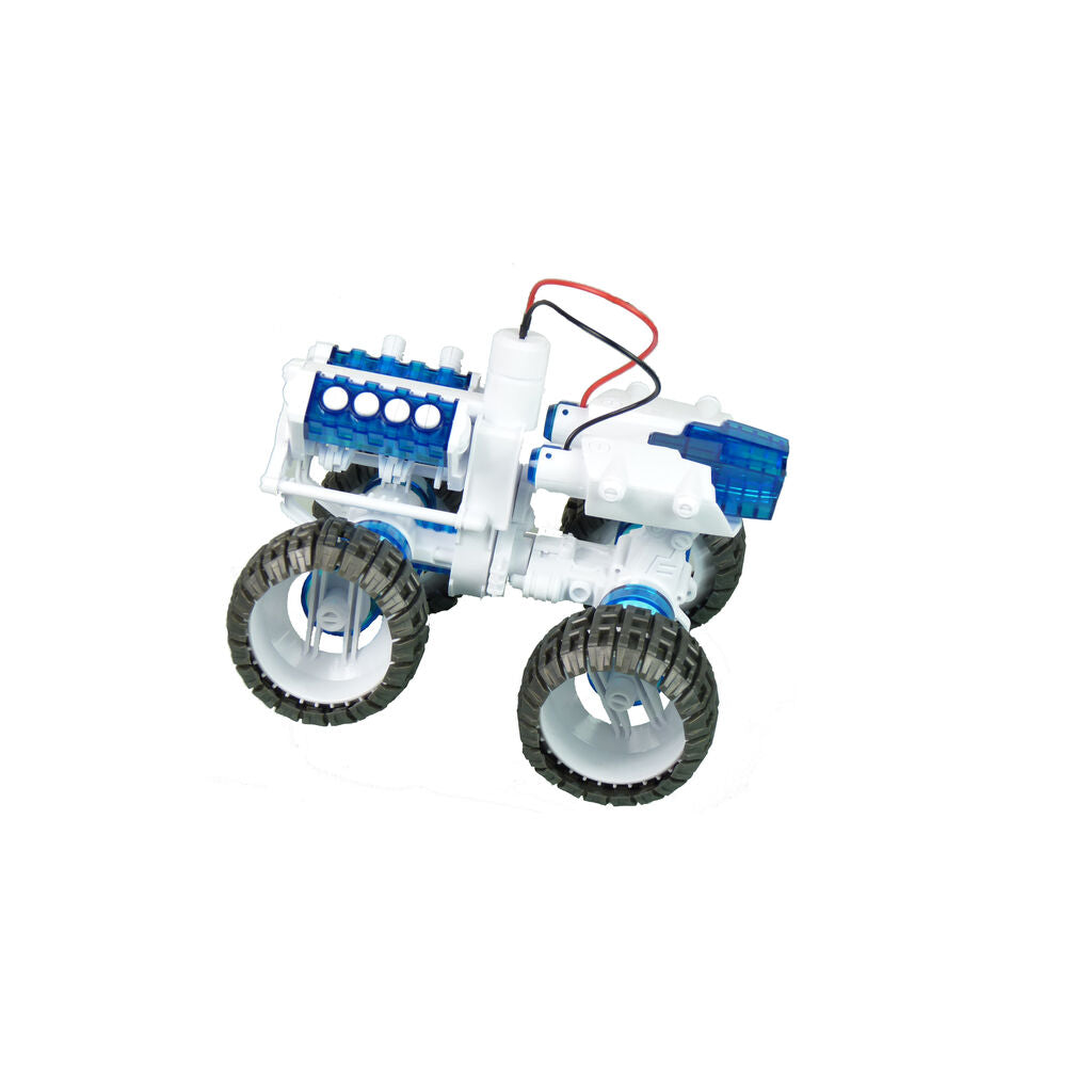 4x4 POWERplus Thunderbird Saltwater Toy Car (Image 2 of 10) - Run the mighty 4x4 Monster Truck... using only water and salt! POWERplus® Thunderbird from the. Keywords: toy. SKU: 8717853702556 POWERplus Thunderbird