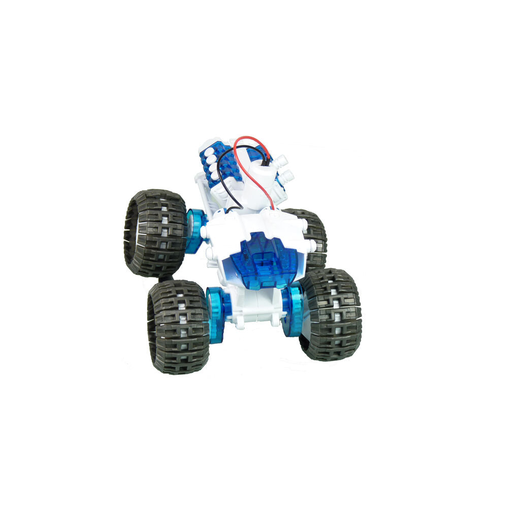 4x4 POWERplus Thunderbird Saltwater Toy Car (Image 7 of 10) - Run the mighty 4x4 Monster Truck... using only water and salt! POWERplus® Thunderbird from the. Keywords: toy. SKU: 8717853702556 POWERplus Thunderbird
