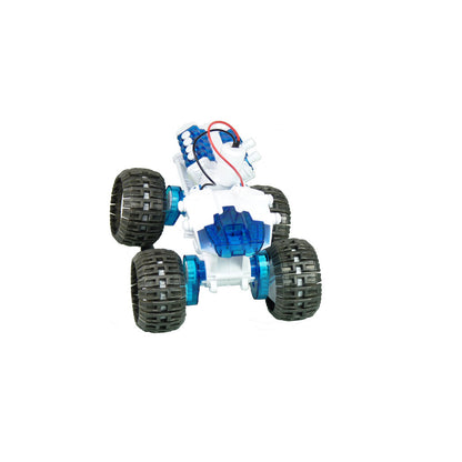 4x4 POWERplus Thunderbird Saltwater Toy Car