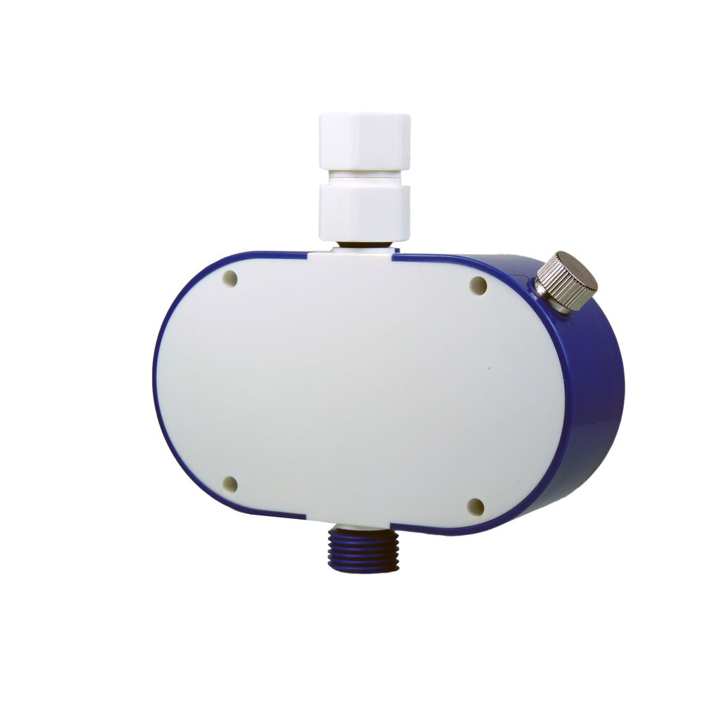 Water Radio for Shower H2O Power Ecological (Image 3 of 4) - Music, news or your favorite podcast in the shower - now possible without batteries and cables!. Keywords: light, solar light. SKU: 8717853702228 H2O Power Water Power Radio