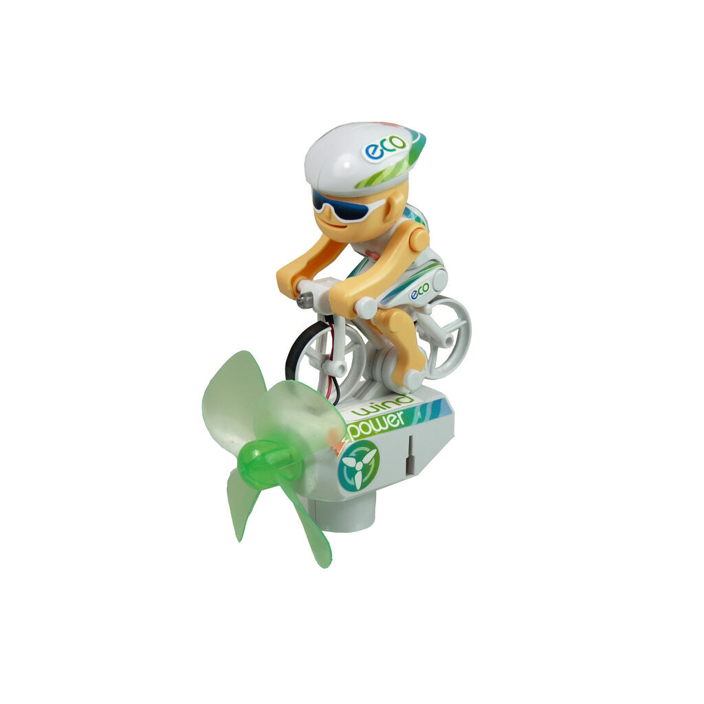 POWERplus Chipmunk Educational Wind Powered Toy (Image 1 of 4) - Give your bike some wind... or rather, a propeller! POWERplus® Chipmunk is a fantastic, fun and. Keywords: toy. SKU: 8717853702198 POWERplus Chipmunk