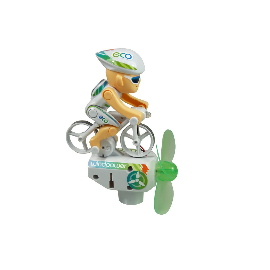 POWERplus Chipmunk Educational Wind Powered Toy (Image 2 of 4) - Give your bike some wind... or rather, a propeller! POWERplus® Chipmunk is a fantastic, fun and. Keywords: toy. SKU: 8717853702198 POWERplus Chipmunk
