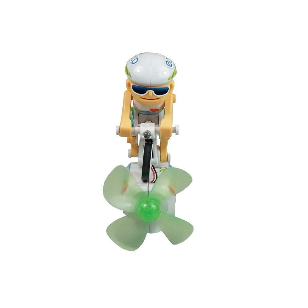POWERplus Chipmunk Educational Wind Powered Toy (Image 4 of 4) - Give your bike some wind... or rather, a propeller! POWERplus® Chipmunk is a fantastic, fun and. Keywords: toy. SKU: 8717853702198 POWERplus Chipmunk