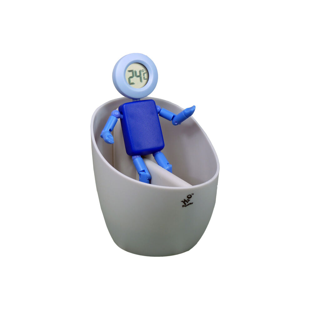 Educational H2O Power Waterboy Water Thermometer for Children (Image 3 of 5) - Meet Waterboy - the most original and ecological thermometer you have ever seen! This funny H2O. Keywords: toys, water. SKU: 8717853702181 H2O Power Waterboy