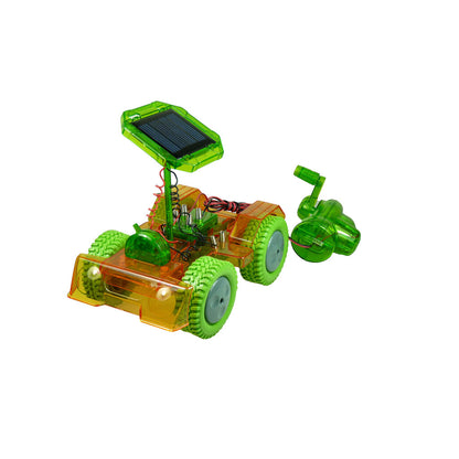 Toy Solar and Dynamo Vehicle POWERplus Grasshopper