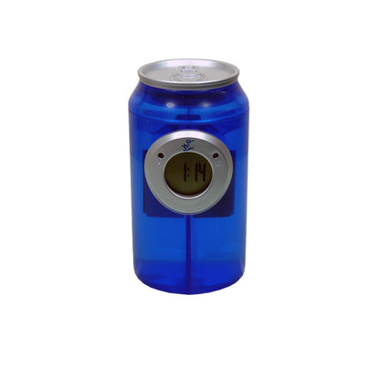 LCD H2O Power Water Clock Can Shape Ecological