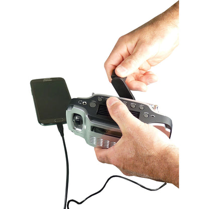 AM/FM Radio Solar Dynamo POWERplus Lynx Flashlight Charger