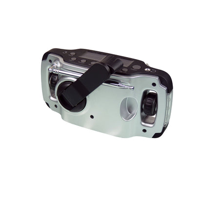 AM/FM Radio Solar Dynamo POWERplus Lynx Flashlight Charger