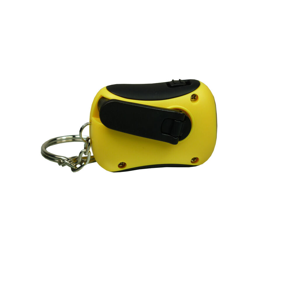Keychain LED Dynamo Flashlight POWERplus Bee