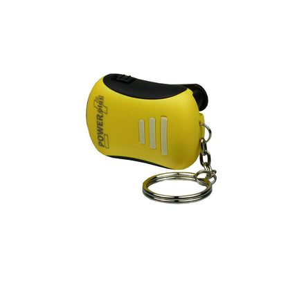 Keychain LED Dynamo Flashlight POWERplus Bee