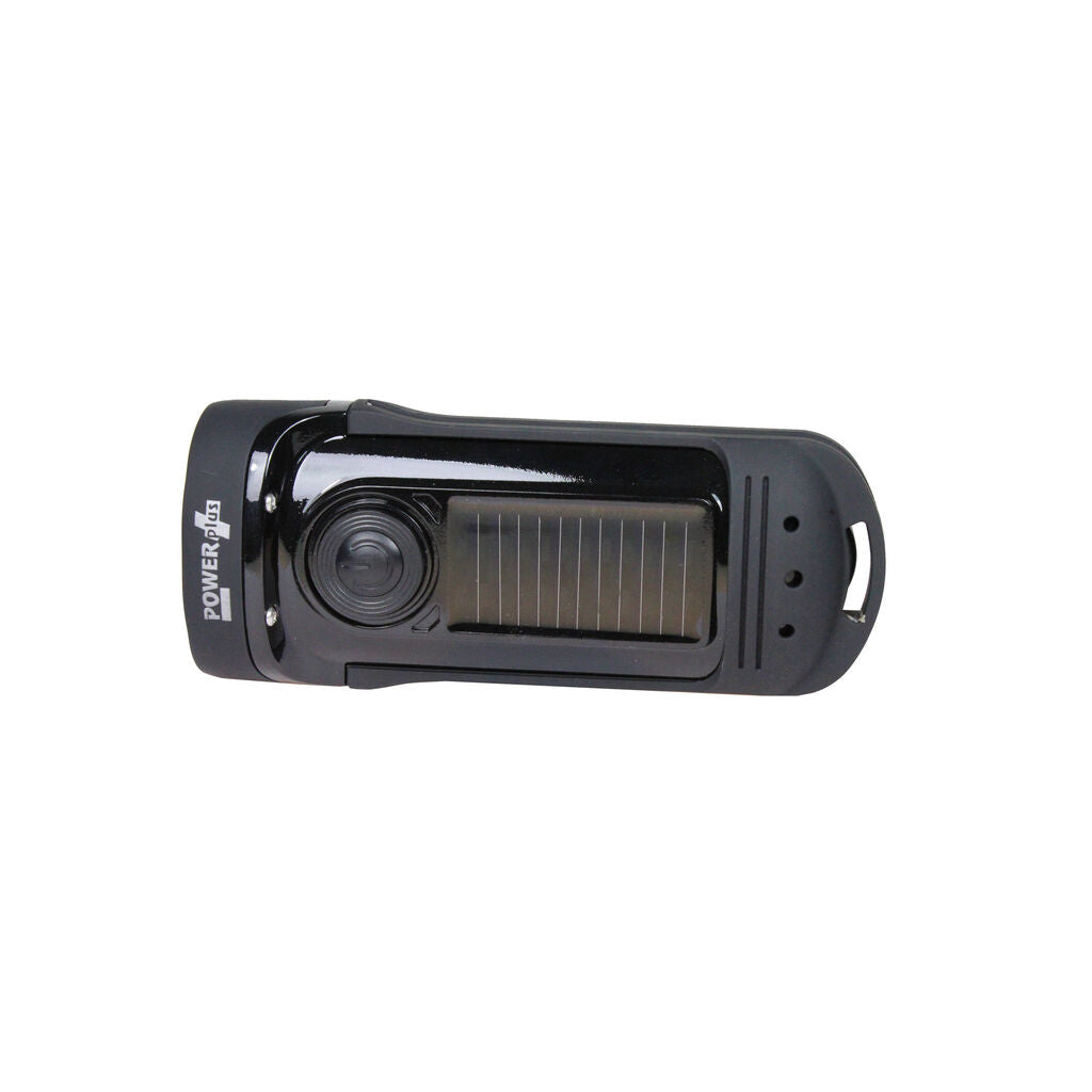 POWERplus Barracuda Solar and Dynamo Flashlight Waterproof