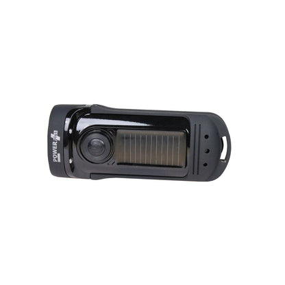 POWERplus Barracuda Solar and Dynamo Flashlight Waterproof