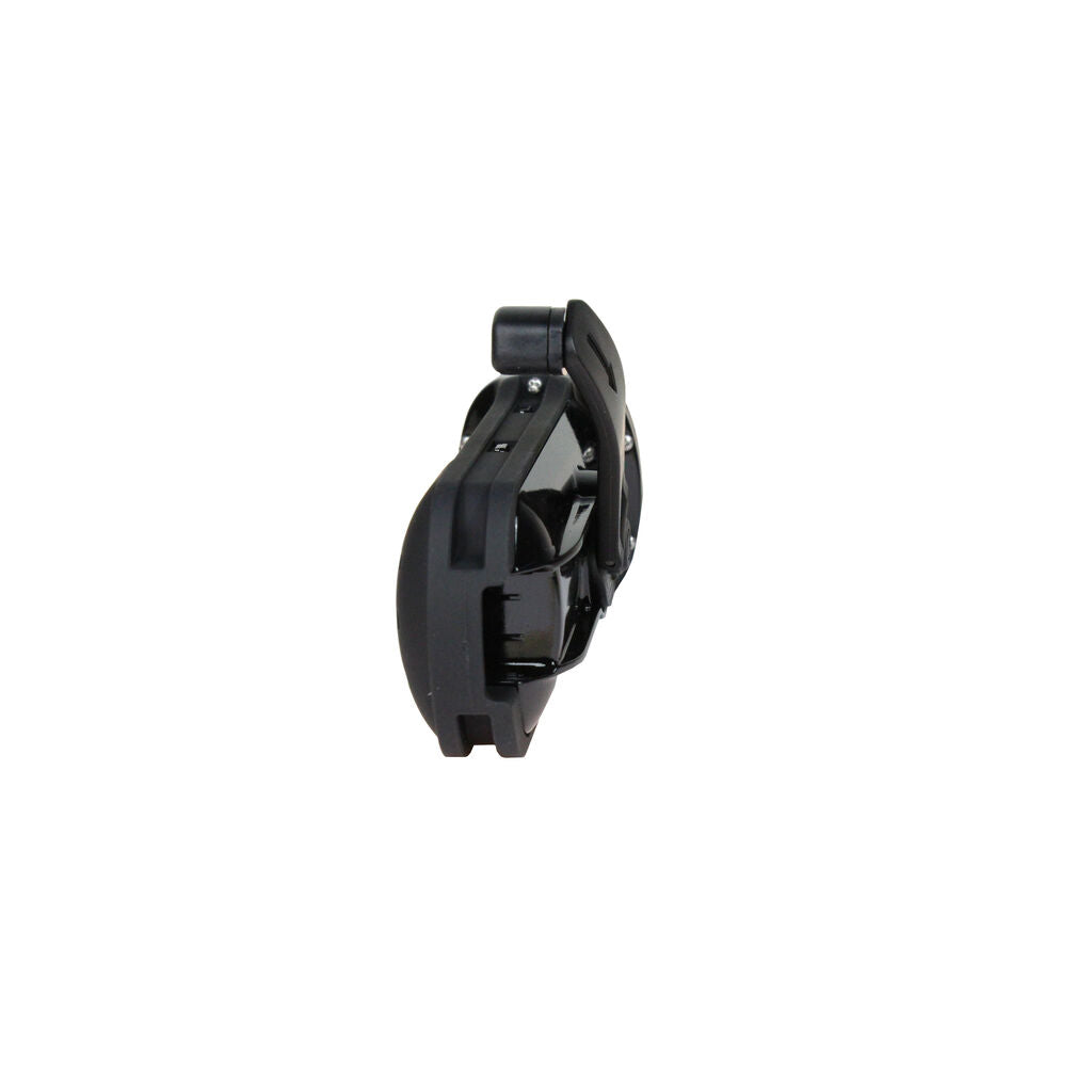 POWERplus Barracuda Solar and Dynamo Flashlight Waterproof