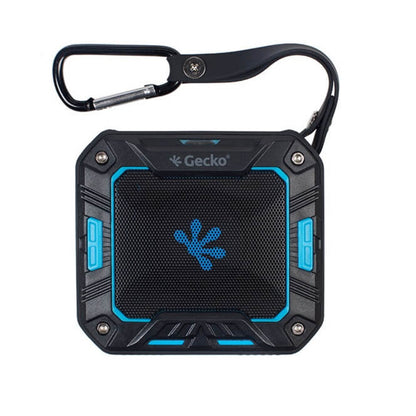 Waterproof Gecko Sound Square 5W Outdoor Bluetooth Speaker