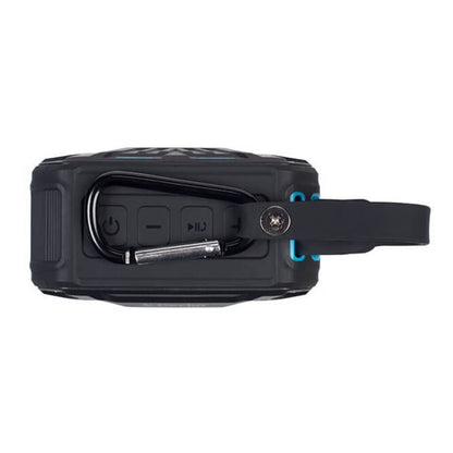 Waterproof Gecko Sound Square 5W Outdoor Bluetooth Speaker