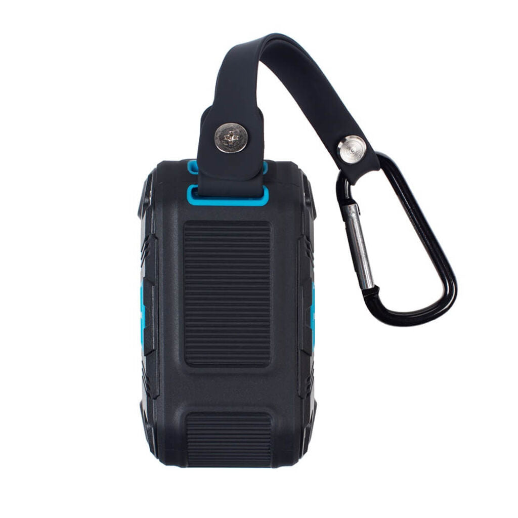 Waterproof Gecko Sound Square 5W Outdoor Bluetooth Speaker