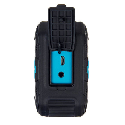 Waterproof Gecko Sound Square 5W Outdoor Bluetooth Speaker