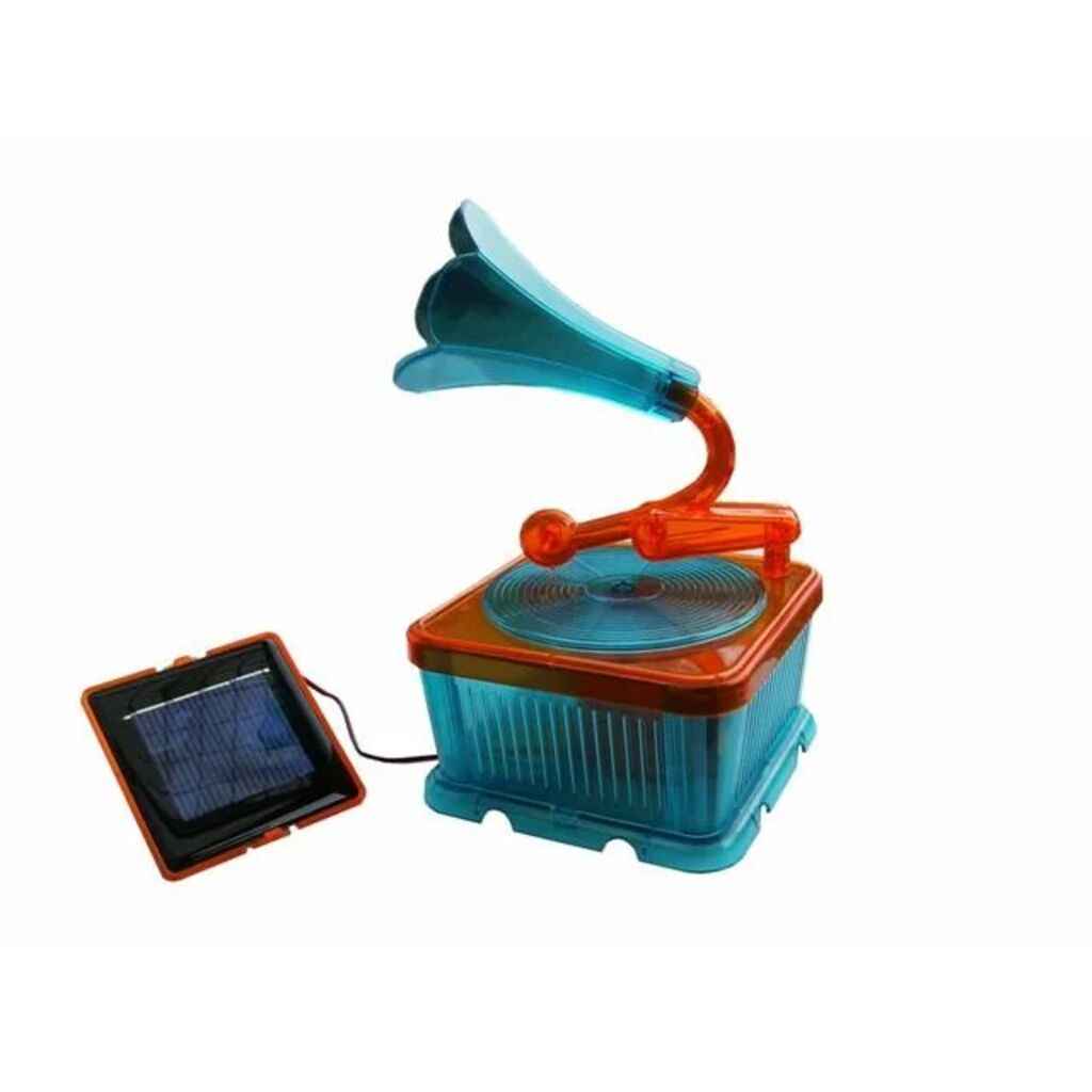 Science Time Solar MusicBox