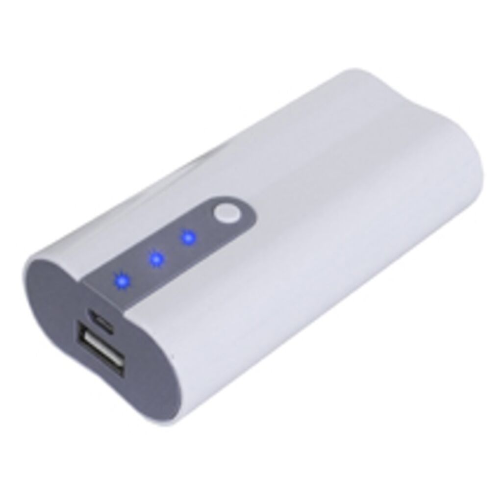 Powerbank Case for 18650 POWERplus Cells (Without Battery) (Image 1 of 1) - No more dead batteries when you least expect it! POWERplus Powerbank 18650 is your reliable comp. Keywords: energy, energy-saving, energysaving. SKU: POWERplus Powerbank 18650 (no batteries)