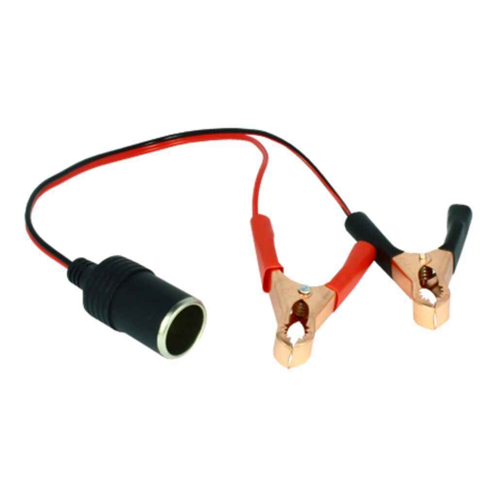 POWERplus Azor 12V/24V Battery Accessoiry Set