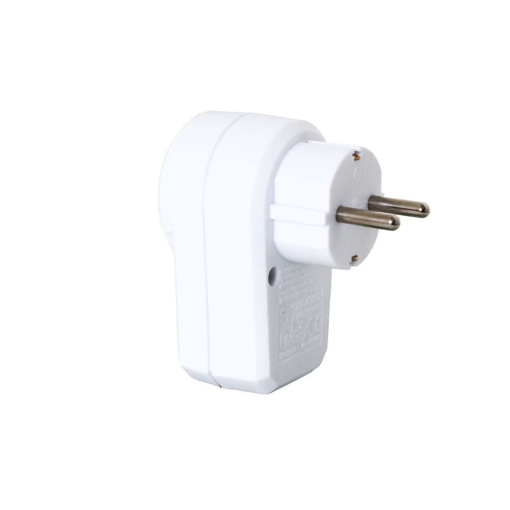 Socket with EcoSavers Socket Switch GS Safe