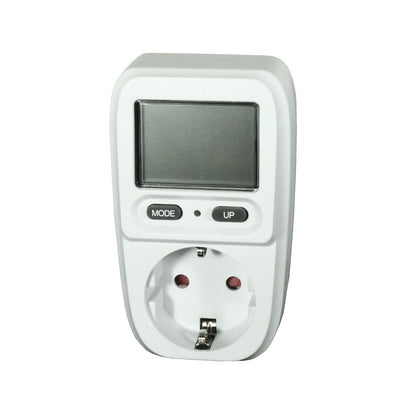 EcoSavers Energy Meter Mini Plug Type C and E Compact