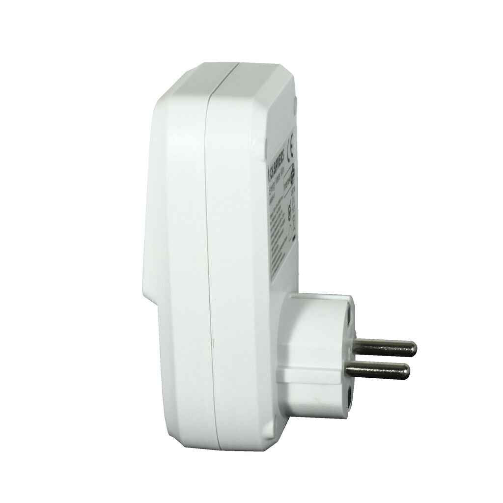 EcoSavers Energy Meter Mini Plug Type C and E Compact