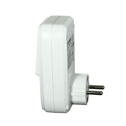 EcoSavers Energy Meter Mini Plug Type C and E Compact