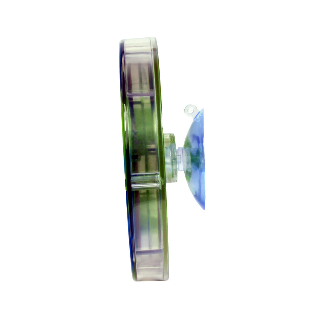 EcoSavers Melting North Pole Educational Shower Timer (Image 3 of 4) - EcoSavers Shower Hourglass - Melting North Pole (5 Minutes) 

 Did you know that by reducing the ti. Keywords: hourglass, shower, showertimer, timer. SKU: 8717853705809 EcoSavers ShowerTimer Melting Northp