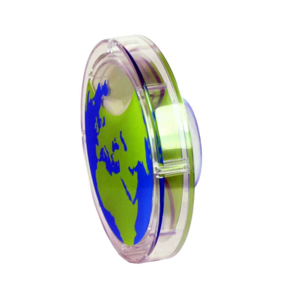 EcoSavers ShowerTimer Hourglass Melting Northpole